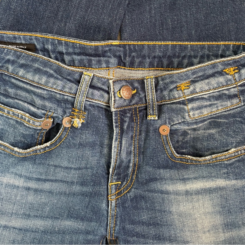 R13➕Boy Skinny Jeans - Picture 8 of 14